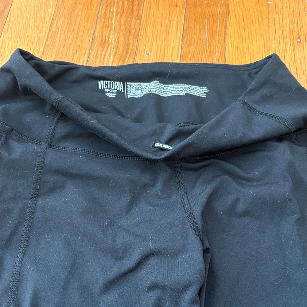 Victoria Sport knockout Black Leggings